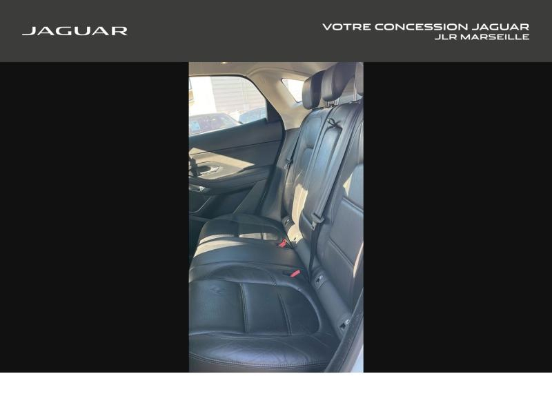 Photo 14 de l’annonce de JAGUAR E-Pace d’occasion à vendre à MARSEILLE