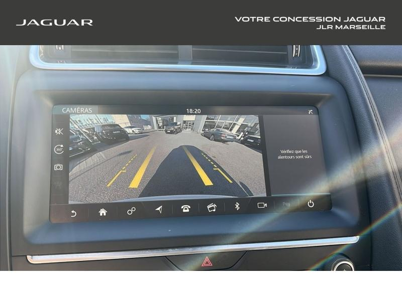 Photo 17 de l’annonce de JAGUAR E-Pace d’occasion à vendre à MARSEILLE