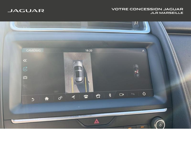 Photo 18 de l’annonce de JAGUAR E-Pace d’occasion à vendre à MARSEILLE