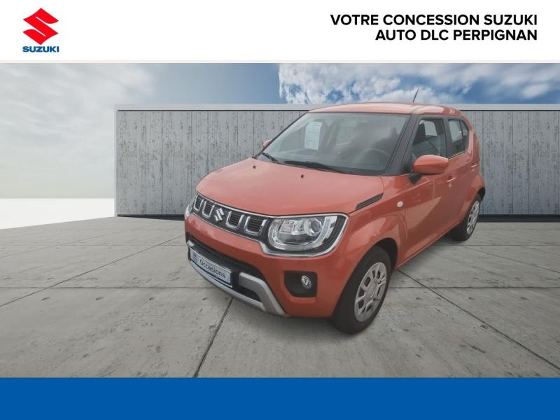 Photo 5 de l’annonce de SUZUKI Ignis d’occasion à vendre à PERPIGNAN