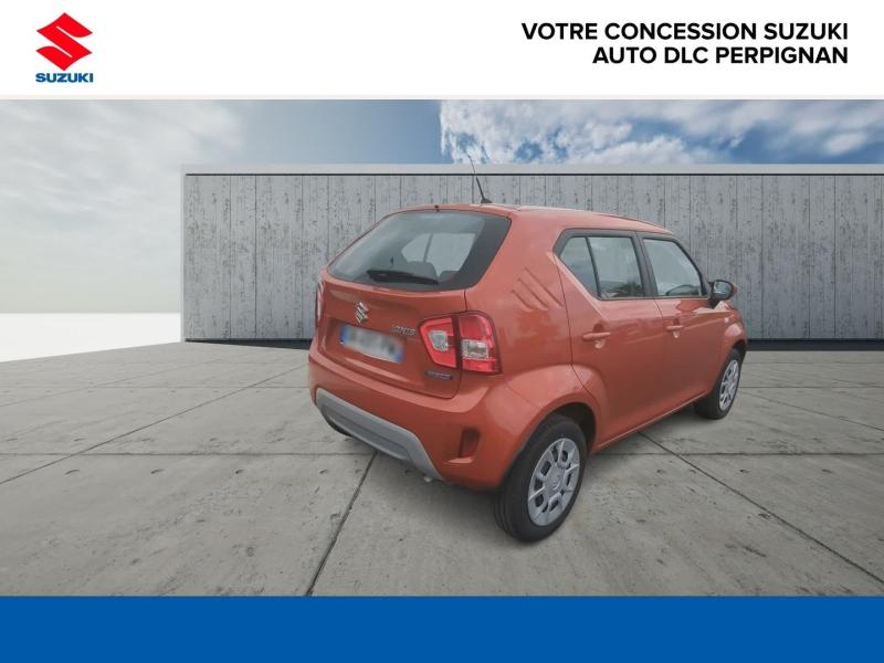 Photo 6 de l’annonce de SUZUKI Ignis d’occasion à vendre à PERPIGNAN