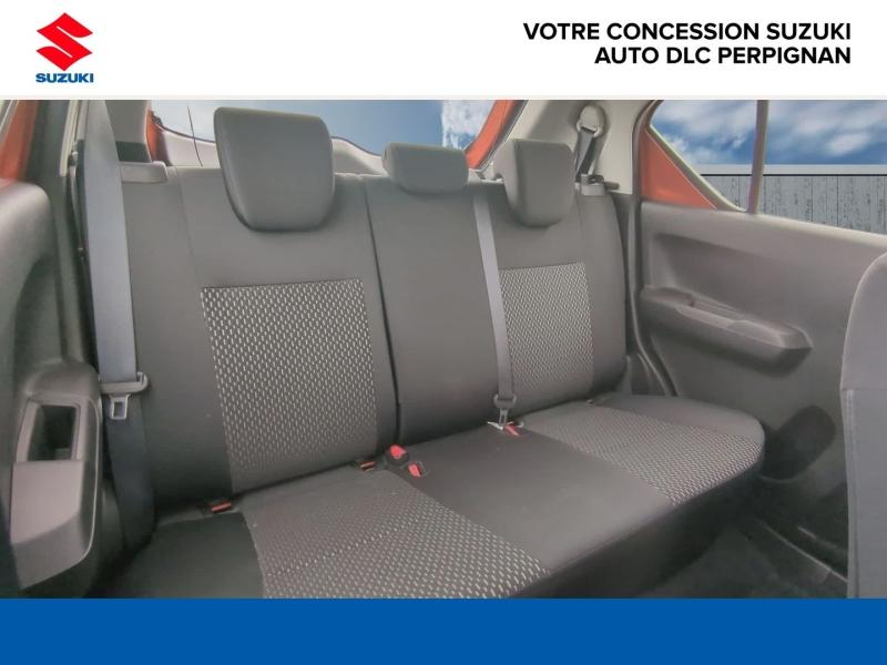 Photo 7 de l’annonce de SUZUKI Ignis d’occasion à vendre à PERPIGNAN