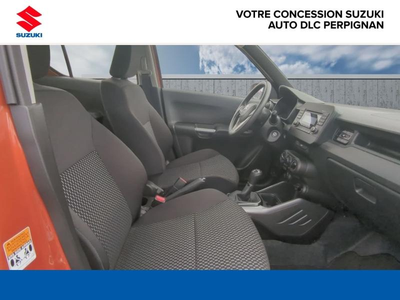 Photo 8 de l’annonce de SUZUKI Ignis d’occasion à vendre à PERPIGNAN