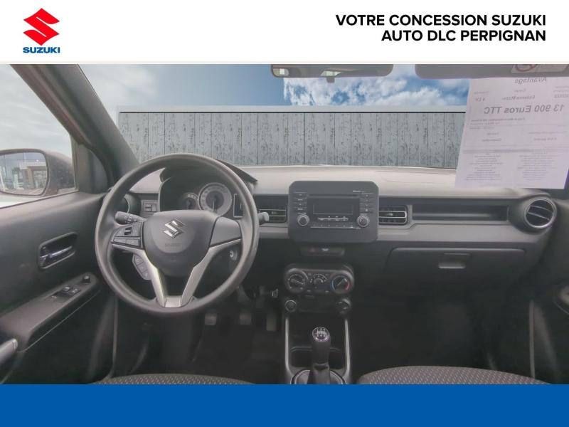 Photo 9 de l’annonce de SUZUKI Ignis d’occasion à vendre à PERPIGNAN