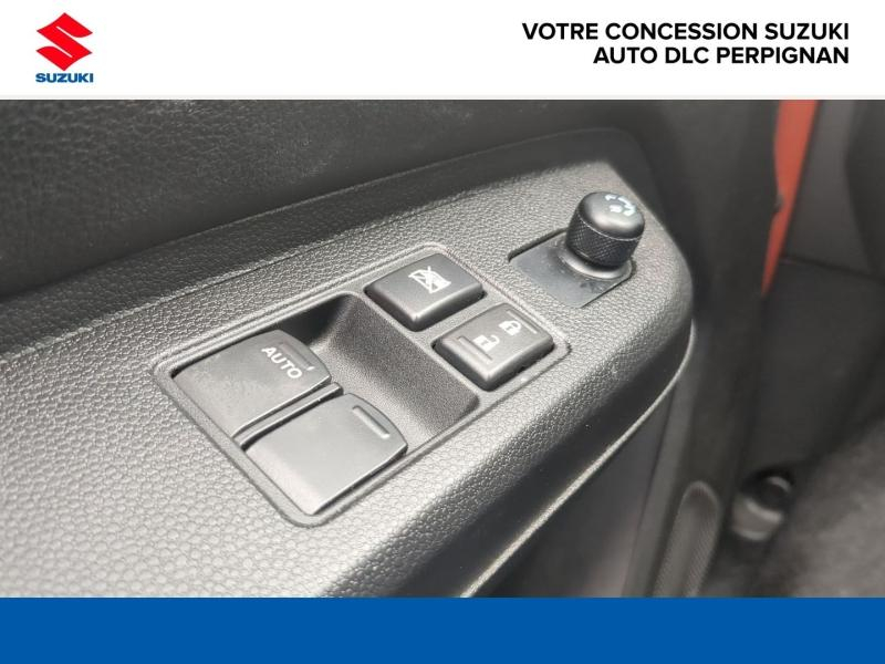 Photo 10 de l’annonce de SUZUKI Ignis d’occasion à vendre à PERPIGNAN