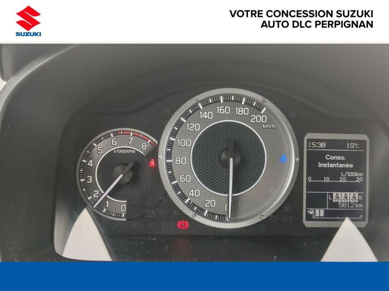 Photo 11 de l’annonce de SUZUKI Ignis d’occasion à vendre à PERPIGNAN