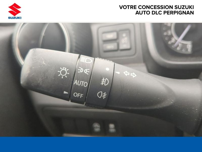 Photo 12 de l’annonce de SUZUKI Ignis d’occasion à vendre à PERPIGNAN