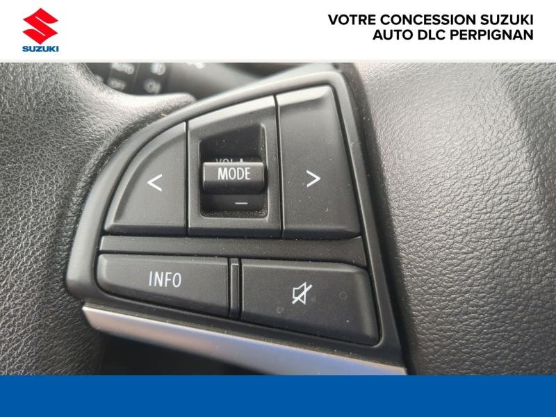 Photo 13 de l’annonce de SUZUKI Ignis d’occasion à vendre à PERPIGNAN