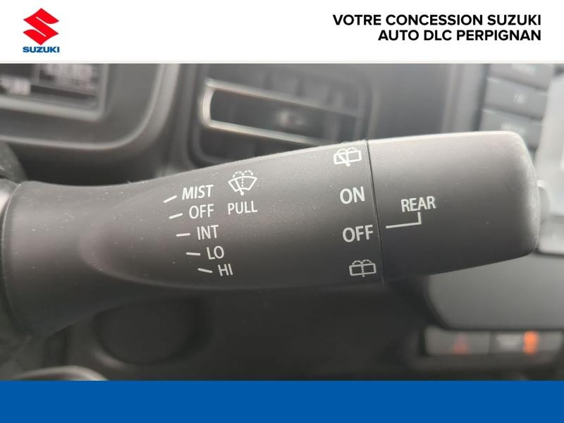 Photo 14 de l’annonce de SUZUKI Ignis d’occasion à vendre à PERPIGNAN