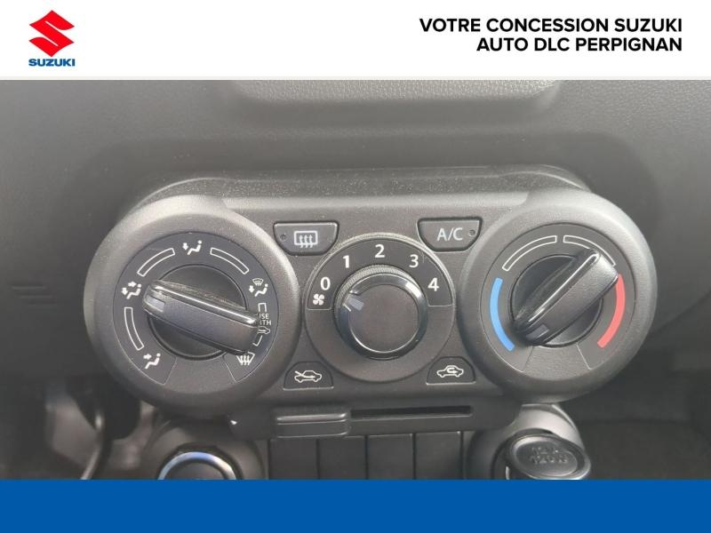 Photo 16 de l’annonce de SUZUKI Ignis d’occasion à vendre à PERPIGNAN