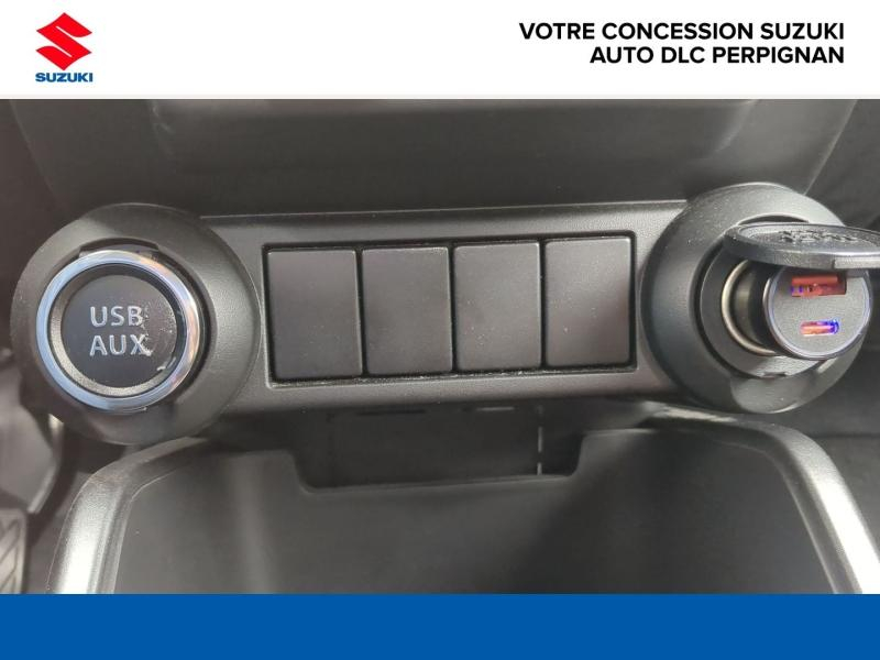 Photo 17 de l’annonce de SUZUKI Ignis d’occasion à vendre à PERPIGNAN