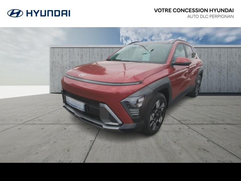 Photo 4 de l’annonce de HYUNDAI Kona d’occasion à vendre à PERPIGNAN
