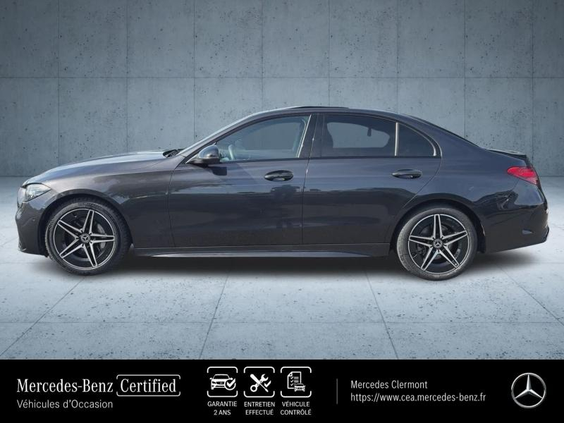 Photo 3 de l’annonce de MERCEDES-BENZ Classe C d’occasion à vendre à AUBIÈRE