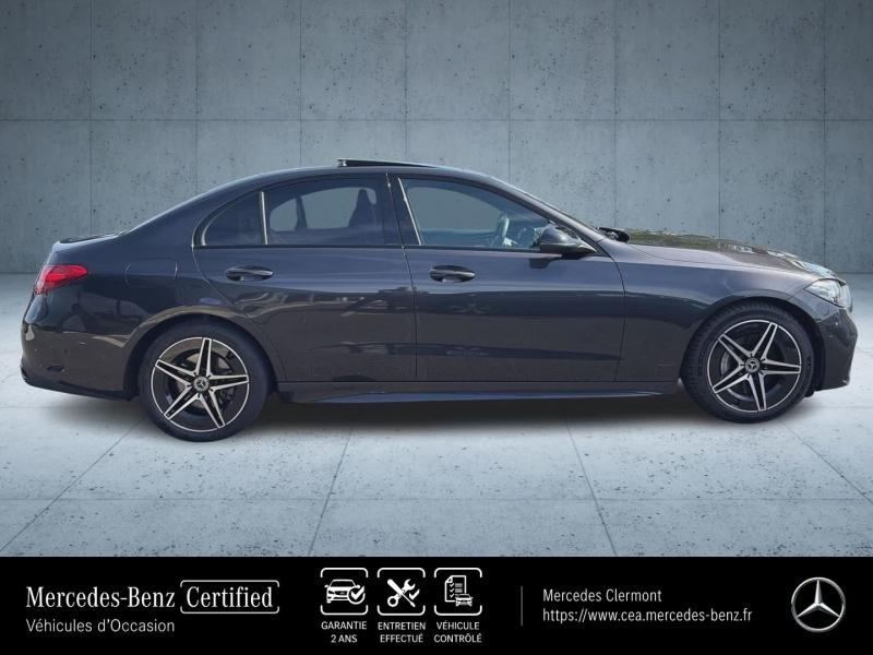 Photo 4 de l’annonce de MERCEDES-BENZ Classe C d’occasion à vendre à AUBIÈRE