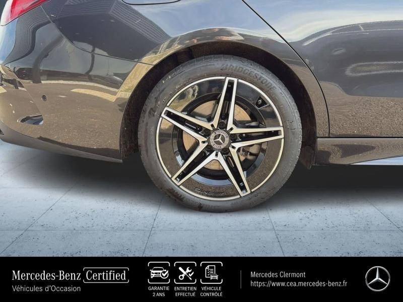 Photo 7 de l’annonce de MERCEDES-BENZ Classe C d’occasion à vendre à AUBIÈRE