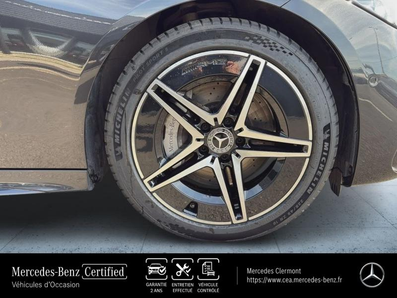 Photo 8 de l’annonce de MERCEDES-BENZ Classe C d’occasion à vendre à AUBIÈRE