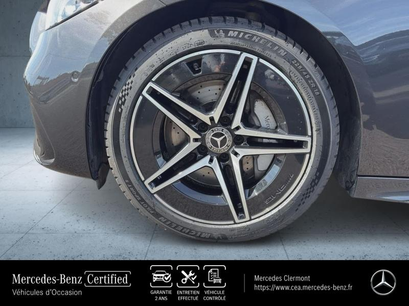 Photo 9 de l’annonce de MERCEDES-BENZ Classe C d’occasion à vendre à AUBIÈRE