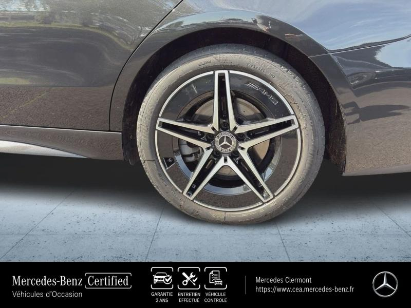 Photo 10 de l’annonce de MERCEDES-BENZ Classe C d’occasion à vendre à AUBIÈRE