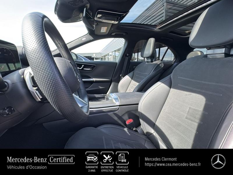 Photo 12 de l’annonce de MERCEDES-BENZ Classe C d’occasion à vendre à AUBIÈRE