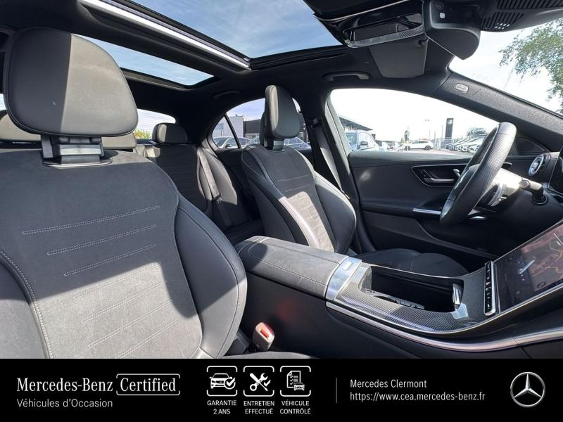 Photo 14 de l’annonce de MERCEDES-BENZ Classe C d’occasion à vendre à AUBIÈRE