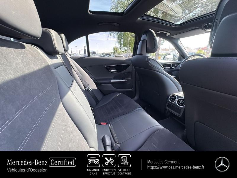 Photo 15 de l’annonce de MERCEDES-BENZ Classe C d’occasion à vendre à AUBIÈRE