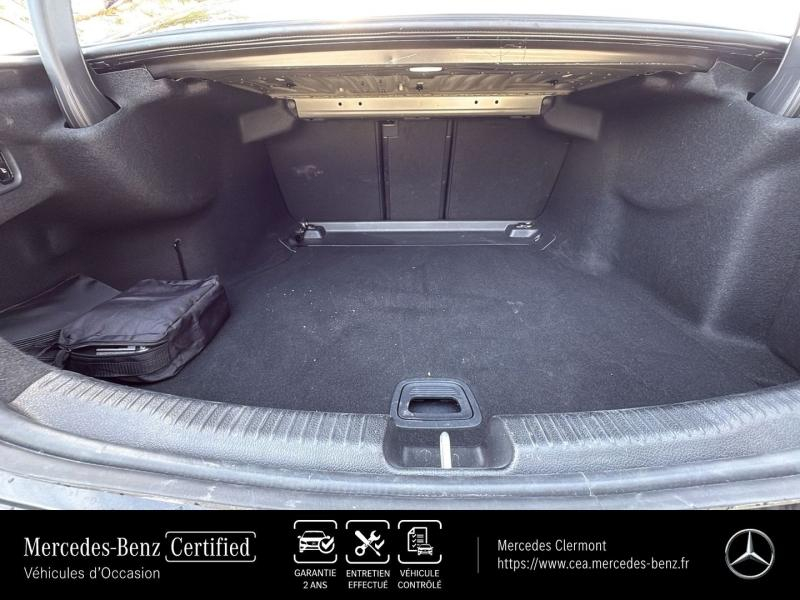 Photo 16 de l’annonce de MERCEDES-BENZ Classe C d’occasion à vendre à AUBIÈRE