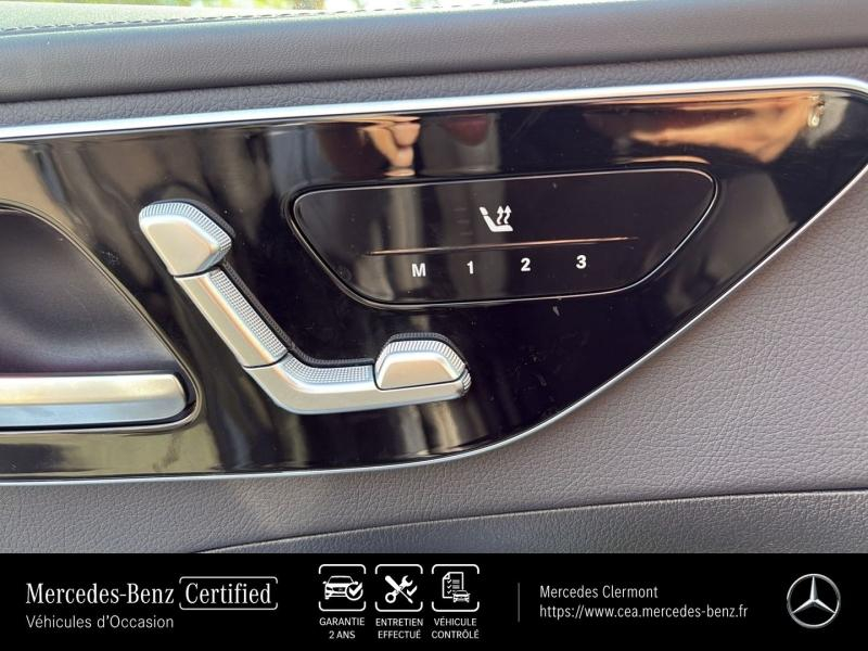 Photo 17 de l’annonce de MERCEDES-BENZ Classe C d’occasion à vendre à AUBIÈRE