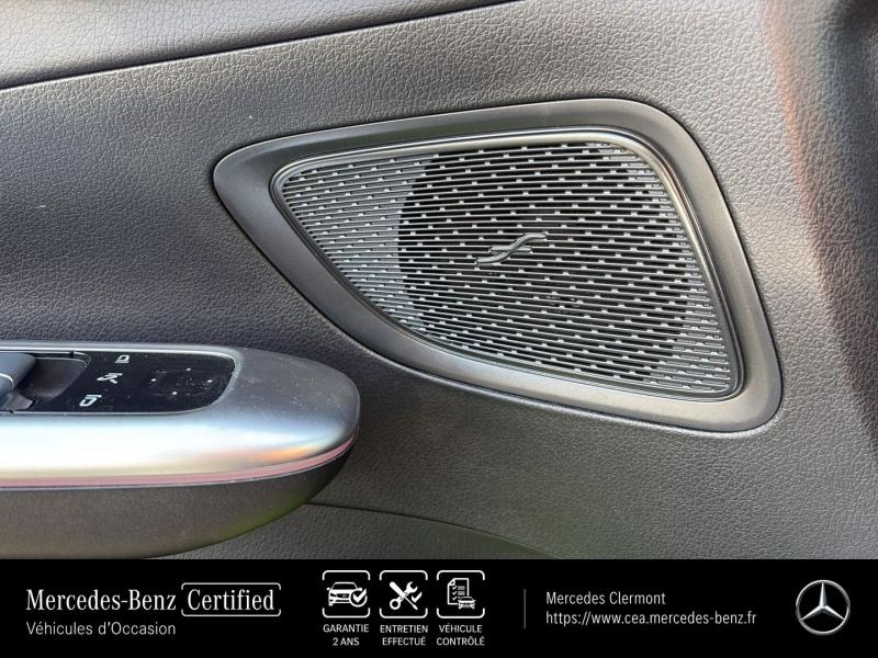Photo 18 de l’annonce de MERCEDES-BENZ Classe C d’occasion à vendre à AUBIÈRE