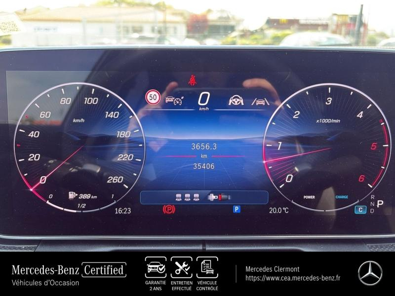 Photo 19 de l’annonce de MERCEDES-BENZ Classe C d’occasion à vendre à AUBIÈRE