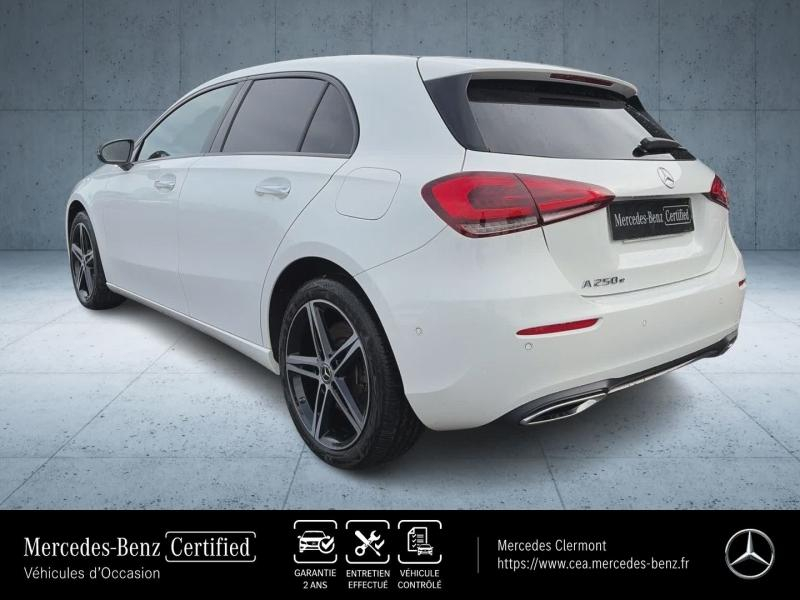 Photo 3 de l’annonce de MERCEDES-BENZ Classe A d’occasion à vendre à AUBIÈRE