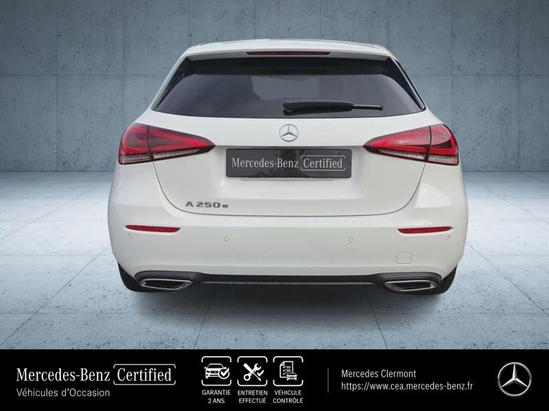 Photo 4 de l’annonce de MERCEDES-BENZ Classe A d’occasion à vendre à AUBIÈRE