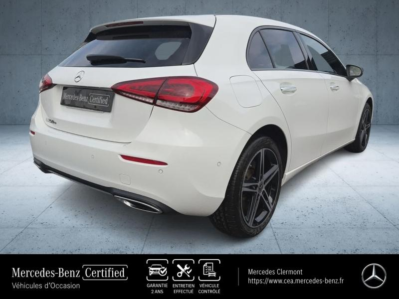 Photo 5 de l’annonce de MERCEDES-BENZ Classe A d’occasion à vendre à AUBIÈRE