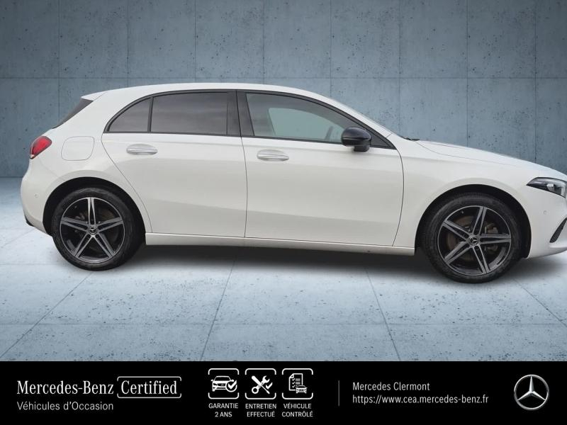 Photo 6 de l’annonce de MERCEDES-BENZ Classe A d’occasion à vendre à AUBIÈRE