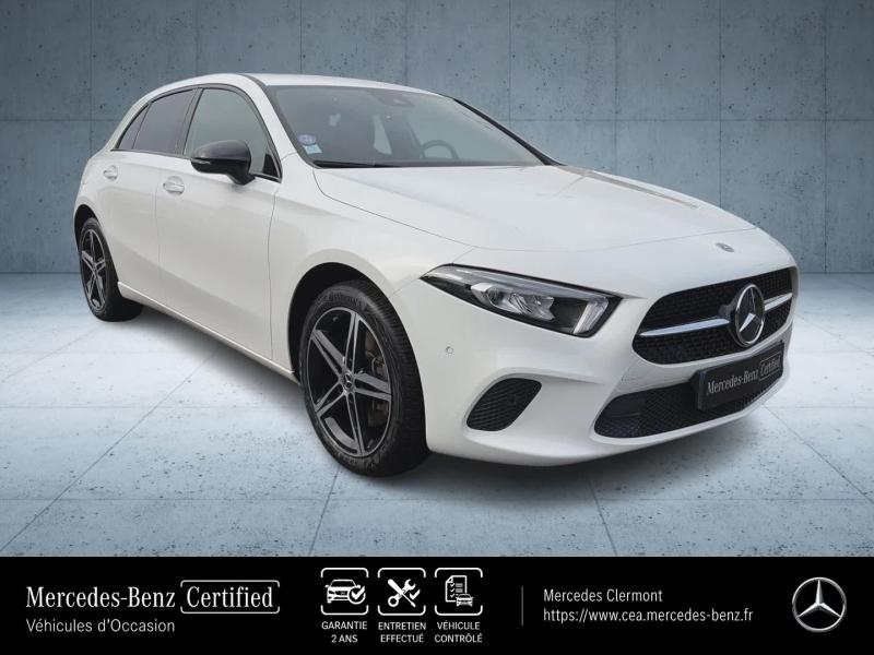 Photo 7 de l’annonce de MERCEDES-BENZ Classe A d’occasion à vendre à AUBIÈRE