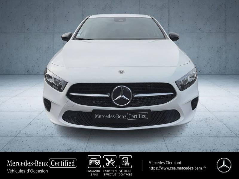 Photo 8 de l’annonce de MERCEDES-BENZ Classe A d’occasion à vendre à AUBIÈRE