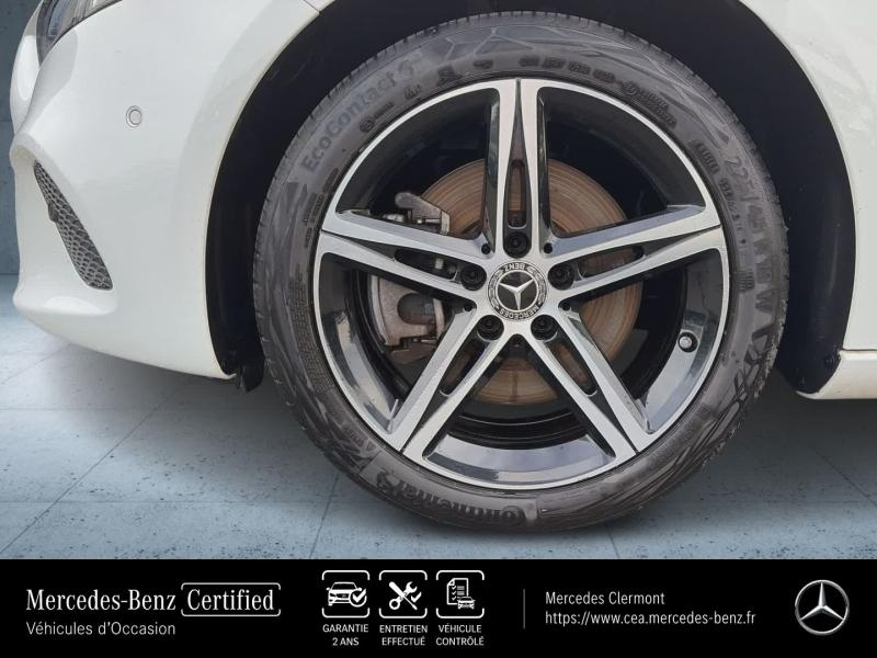 Photo 9 de l’annonce de MERCEDES-BENZ Classe A d’occasion à vendre à AUBIÈRE