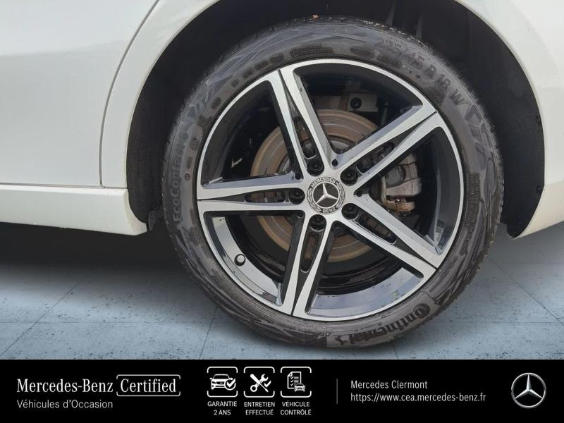 Photo 10 de l’annonce de MERCEDES-BENZ Classe A d’occasion à vendre à AUBIÈRE