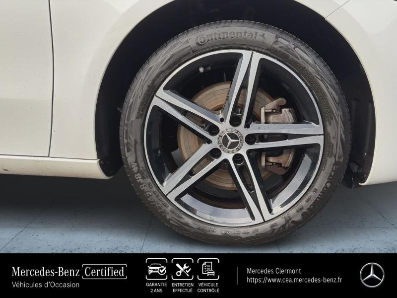 Photo 12 de l’annonce de MERCEDES-BENZ Classe A d’occasion à vendre à AUBIÈRE