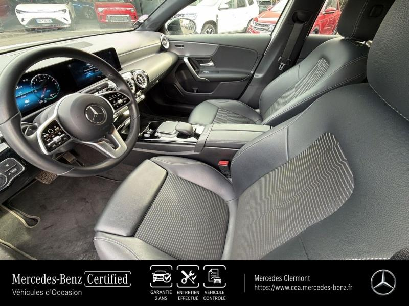 Photo 13 de l’annonce de MERCEDES-BENZ Classe A d’occasion à vendre à AUBIÈRE