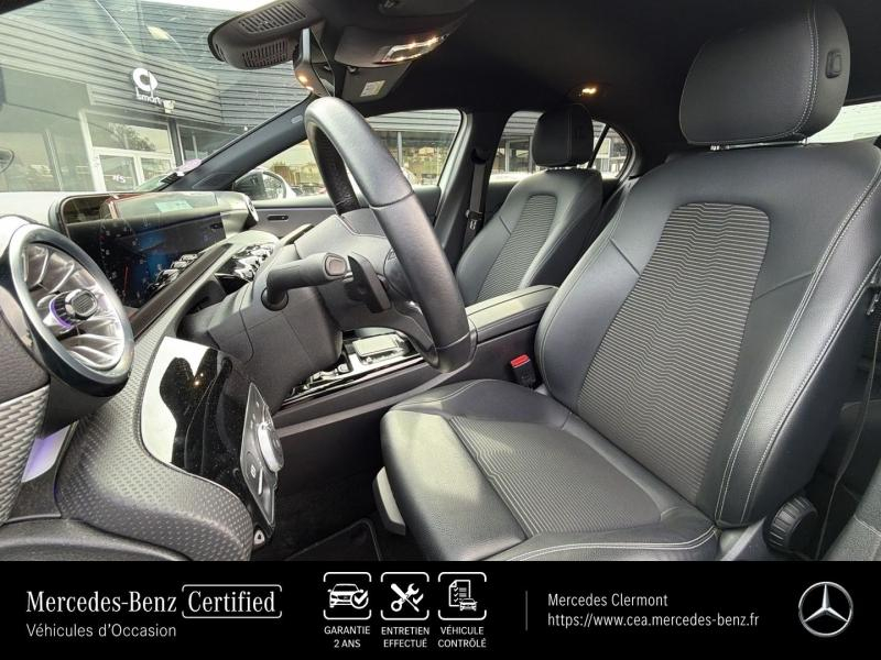 Photo 14 de l’annonce de MERCEDES-BENZ Classe A d’occasion à vendre à AUBIÈRE