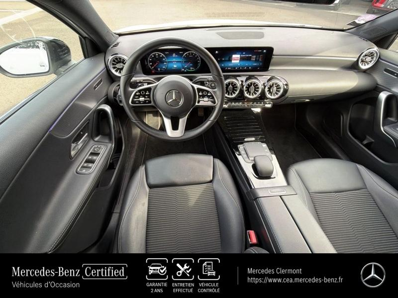 Photo 15 de l’annonce de MERCEDES-BENZ Classe A d’occasion à vendre à AUBIÈRE