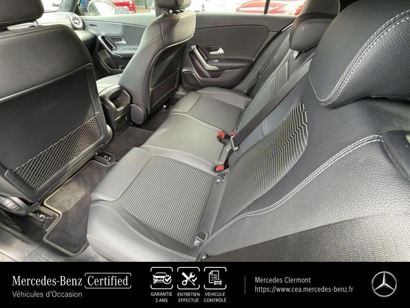 Photo 16 de l’annonce de MERCEDES-BENZ Classe A d’occasion à vendre à AUBIÈRE