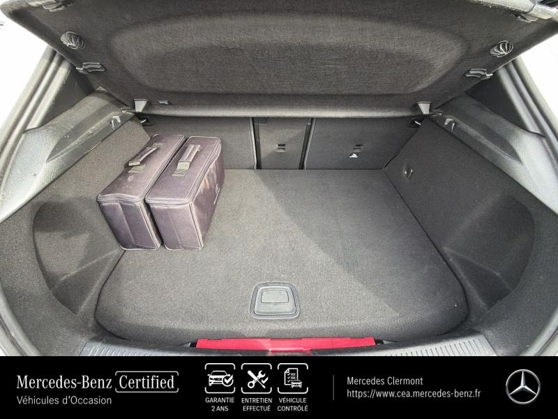 Photo 17 de l’annonce de MERCEDES-BENZ Classe A d’occasion à vendre à AUBIÈRE