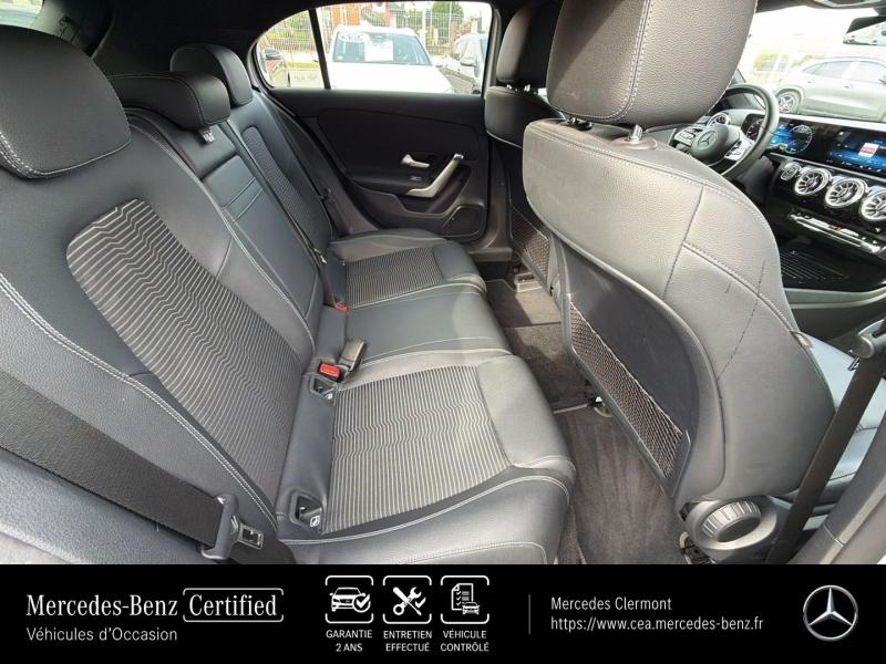 Photo 18 de l’annonce de MERCEDES-BENZ Classe A d’occasion à vendre à AUBIÈRE