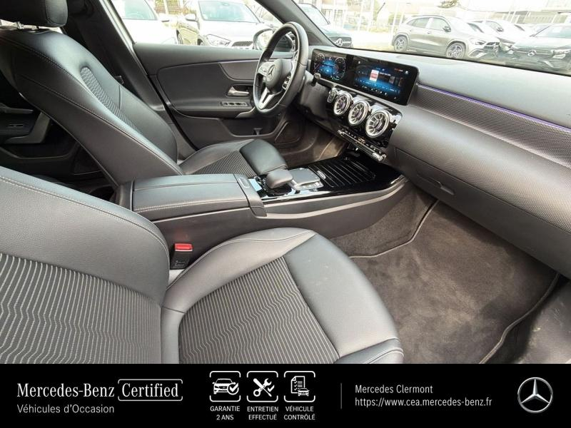 Photo 19 de l’annonce de MERCEDES-BENZ Classe A d’occasion à vendre à AUBIÈRE