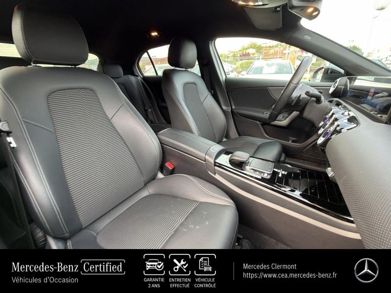Photo 20 de l’annonce de MERCEDES-BENZ Classe A d’occasion à vendre à AUBIÈRE