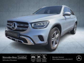MERCEDES-BENZ GLC d’occasion à vendre à AUBIÈRE