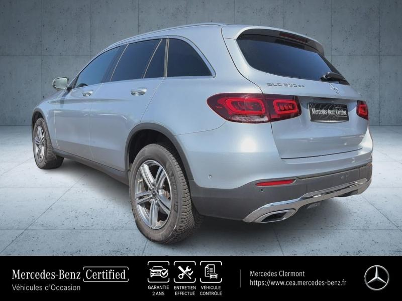 Photo 3 de l’annonce de MERCEDES-BENZ GLC d’occasion à vendre à AUBIÈRE
