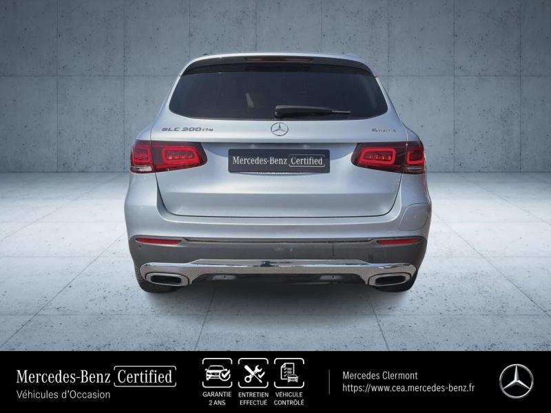 Photo 4 de l’annonce de MERCEDES-BENZ GLC d’occasion à vendre à AUBIÈRE