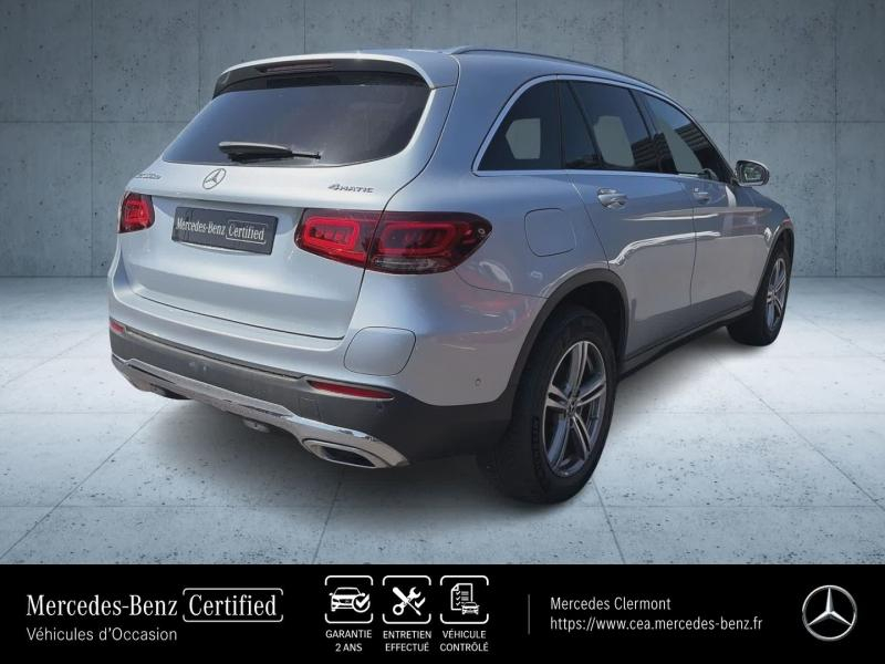 Photo 5 de l’annonce de MERCEDES-BENZ GLC d’occasion à vendre à AUBIÈRE